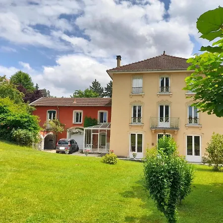 Maison Letrat *