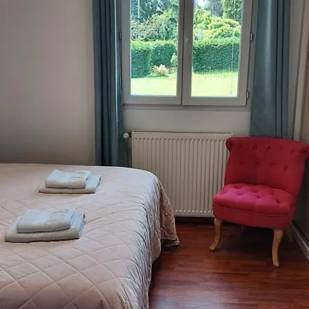 Maison Letrat Casa de Férias *