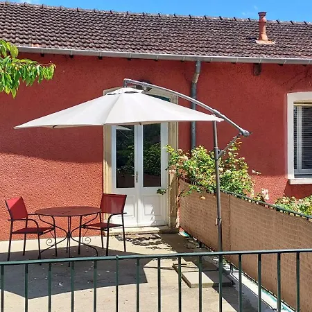 Maison Letrat