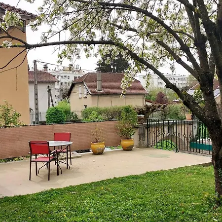 Casa de Férias Maison Letrat